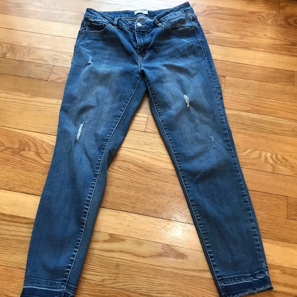 Kensie woman’s jeans
